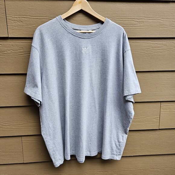 ADIDAS ORIGINALS Women's 3XL Cotton Adicolor Essentials T-Shirt - Picture 1 of 6